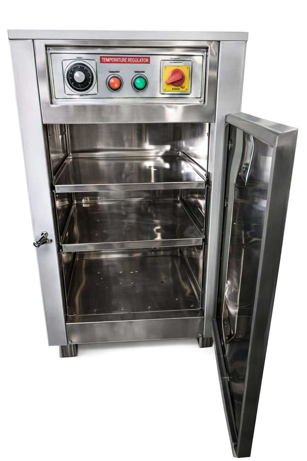 SS Commercial Chapati Warmer Manufacturer in Nepal
