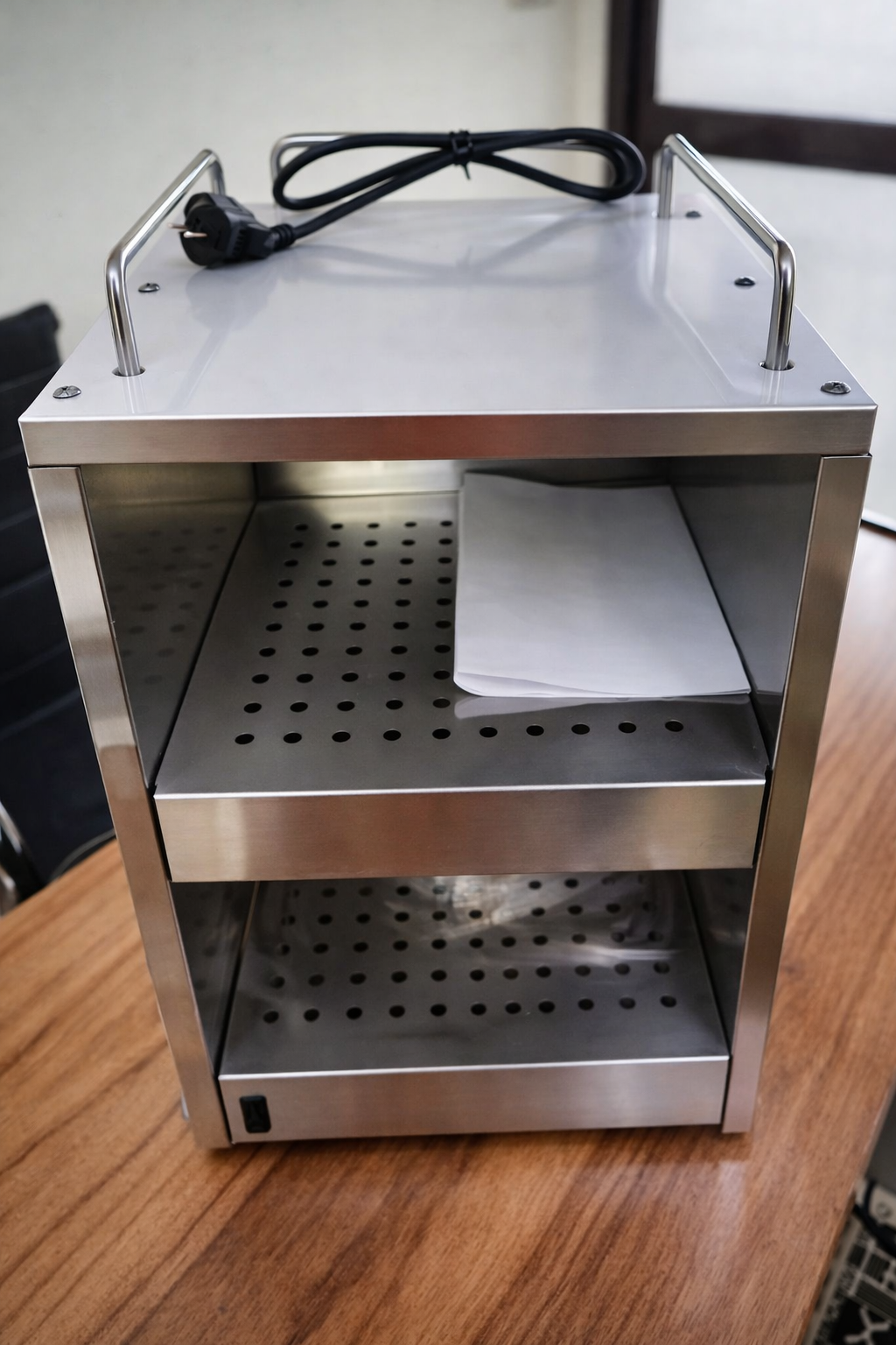 SS Commercial Chapati Warmer Nepal
