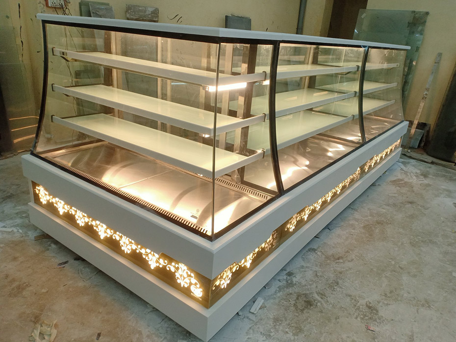 SS Display Counter in Faridabad