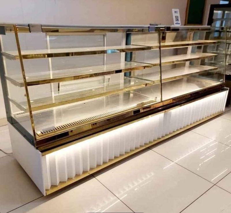 SS Display Counter Faridabad