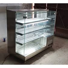 Customized SS Display Counter Faridabad