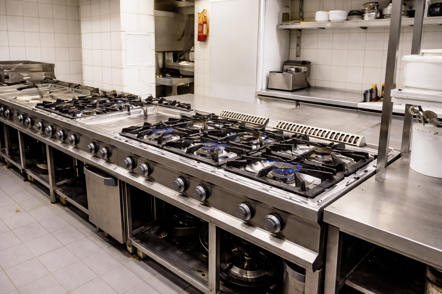 Turnkey SS Continental Range Dubai