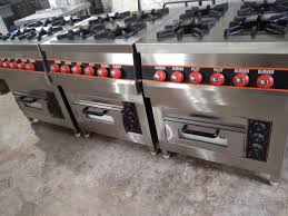 SS Commercial Continental Range Manufacturer in Dubai