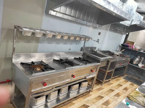 Commercial Kitchen Equipments Manufacturer in Hauz Khas